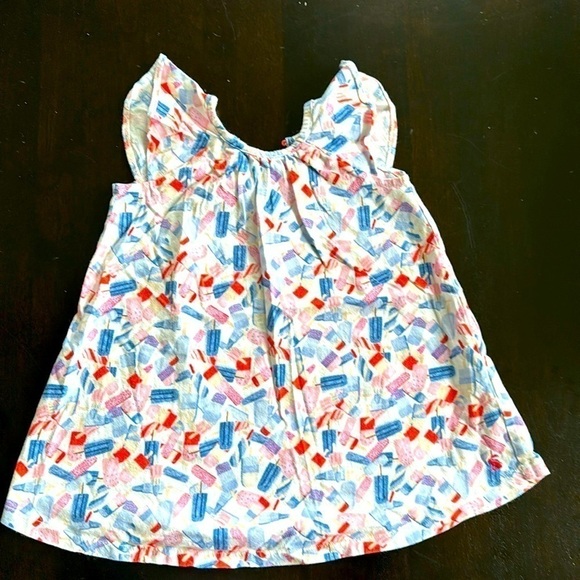 Joules Other - Joules summer popsicle dress size 2 years